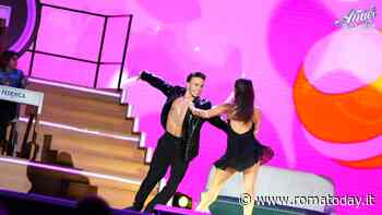 Mattia Zenzola a Cinecittà World