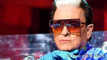 Cristiano Malgioglio a Cinecittà World