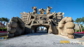 Bachata Day a Cinecittà World