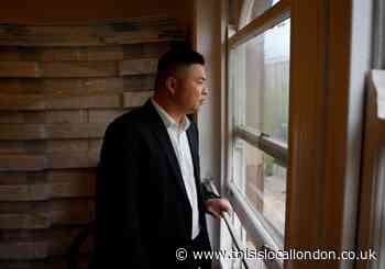 'No criminal activity' at alleged Croydon Chinese police station