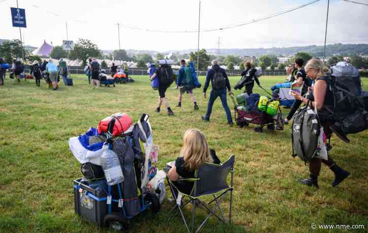 Glastonbury 2023 to be run entirely on renewable energy