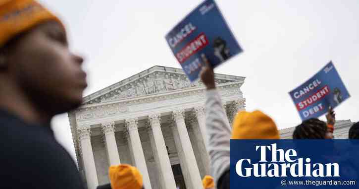 ‘There’s no way I can pay it’: Americans dread restart of student loan payments