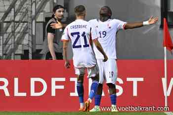 Johan Bakayoko voor het eerst in de basis én meteen van belang