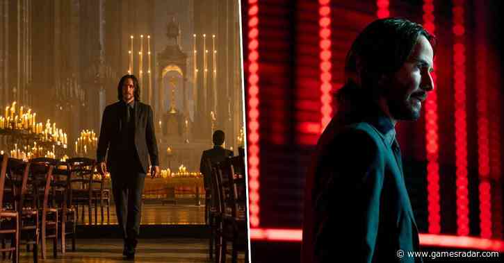 John Wick 4 director's cut is coming, Chad Stahelski confirms