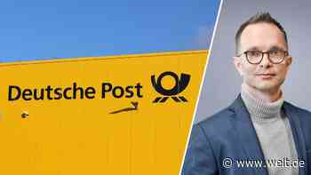 Die Post schämt sich für ihren Namen – und offenbar für den Standort Deutschland