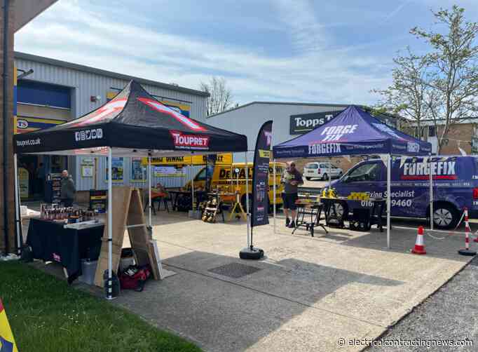 Toolstation launches series of supplier days across the UK