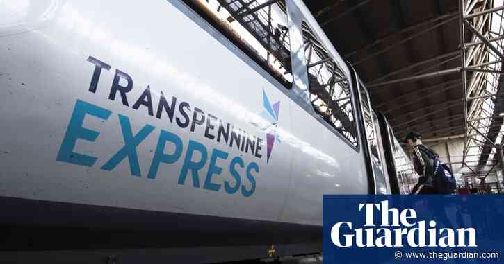 TransPennine Express services ‘worse’ under state-owned OLR