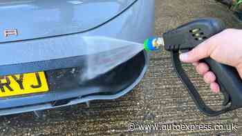 Best pressure washer trigger guns 2023