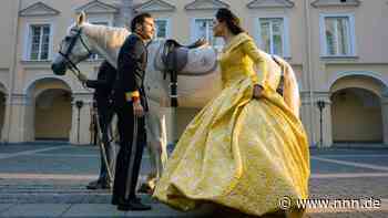 „Sisi“ Staffel 3: Dreharbeiten mit Dominique Devenport aus Rostock sind gestartet