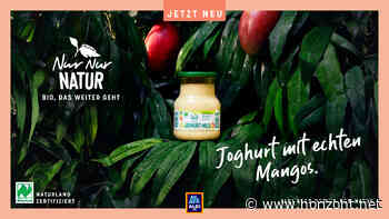 Nur Nur Natur: Aldi Süd geht mit neuer Marke und großer Kampagne in die Bio-Offensive
