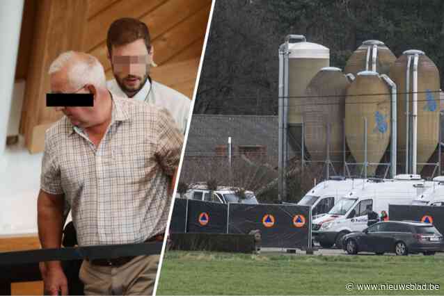 Dochter van Jef V.O. neemt het op voor haar vader en broer in assisenproces rond putdekselmoord: “Wrok? Hij was Paul net dankbaar”