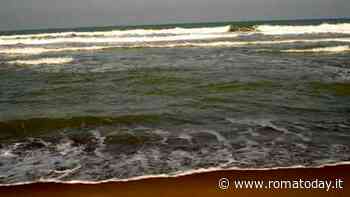 Prende il sole nudo sul bagnasciuga davanti ai bambini: "Pensavo si potesse fare"