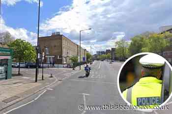 Man stabbed multiple times and found in Tower Hamlets road