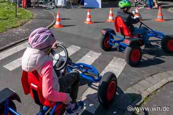 Das ist in Münster in den Sommerferien los