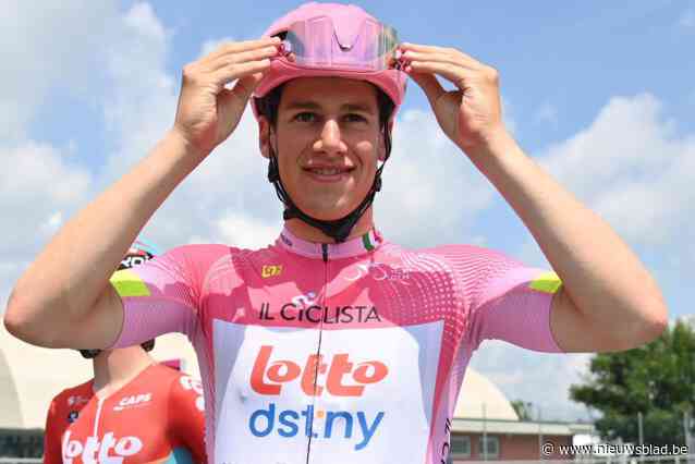 Alec Segaert gaat op BK tijdrijden voor het eerst in de clinch met Remco Evenepoel en Wout van Aert: “Tevreden als ik er voor mezelf het maximale uithaal”