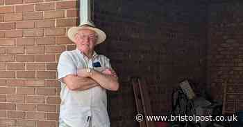 Pensioner finds antique silver treasures hidden inside garage
