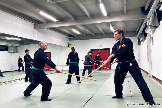 Japanse gevechtssportclub viert 35ste verjaardag