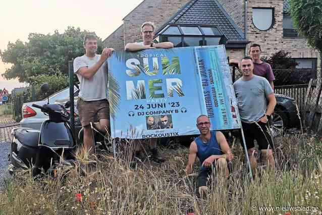 Oudercomité organiseert fuif om geld in te zamelen voor school