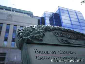 Letter: Here's a glimpse at the geniuses at the Bank of Canada