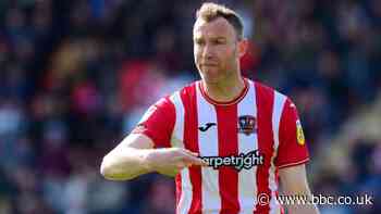 Kevin McDonald: Bradford City sign Exeter City midfielder on two-year deal