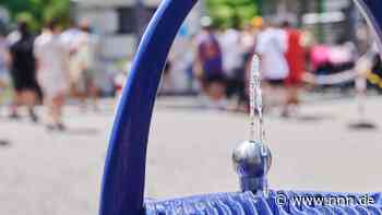 Darum gibt es noch keine Trinkwasserbrunnen im Stadtgebiet