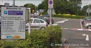 BMW taken for hi-speed joyride by Bristol Airport parking valet