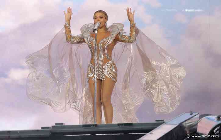 Beyoncé clip showing her frustration with stage crew during ‘Renaissance’ tour goes viral