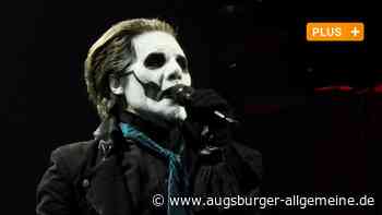 Ghost in Neu-Ulm: Wenn des Teufels Papst die Arena rockt