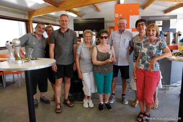 Mooie opkomst voor provinciale sporteldag