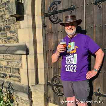 York CAMRA beef festival moves to St Lawrence's Church