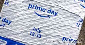 Amazon trommelt für den Prime Day am 12. und 13. Juli 2023