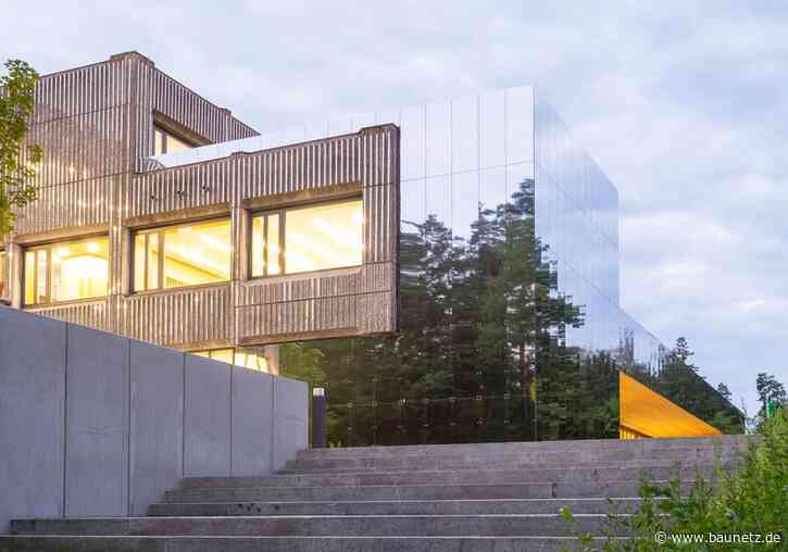 Schwerpunkt Umbau - Architekturpreis Beton 2023 verliehen