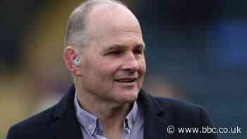 Andy Robinson: Former England and Scotland head coach goes back to Bath