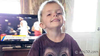 6-year-old Texas boy dies weeks after lightning strike that also killed his father