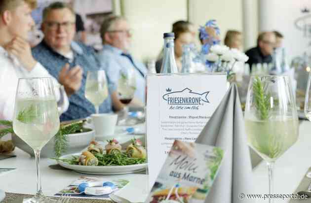 Kochen am Meer / Spitzenköche von morgen zu Gast bei Friesenkrone