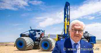 Kasachstans Steppe - liegt hier Deutschlands Energiezukunft?