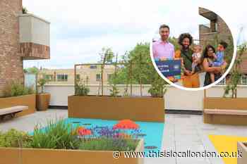 New '100% affordable' development completed in Deptford