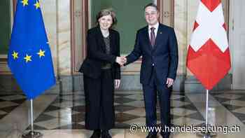 Bundesrat verabschiedet Eckwerte für EU-Verhandlungsmandat