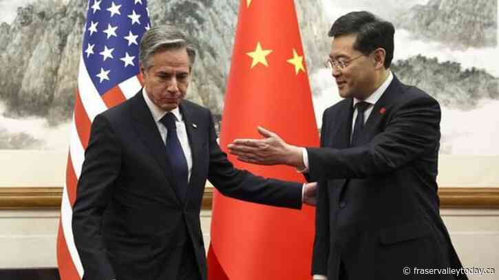 China calls Biden comments calling leader Xi a dictator ‘extremely absurd and irresponsible’