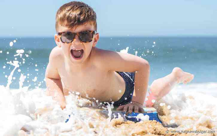 Here’s What You Can Do to Protect Your Family’s Eye Health This Summer
