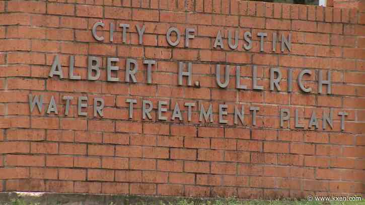 Emergency drill underway at Austin Water treatment plant