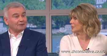 Eamonn Holmes risks Ruth Langsford row with Loose Women jibe on GB News