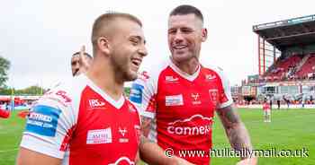 Predicted Hull KR team to face Wakefield Trinity as full-back and hooker call made