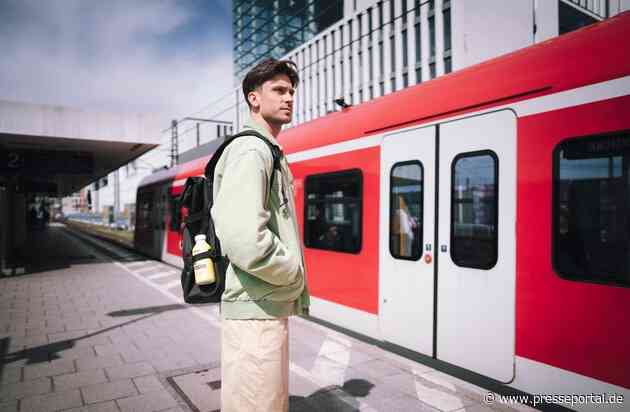 YouGov-Studie im Auftrag von yfood: Ernährung on-the-go / Deutsche essen immer häufiger unterwegs oder nebenbei