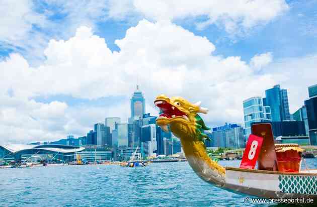 Hongkongs Sommer wird abwechslungsreich/ Hongkongs Eventkalender wartet in diesem Sommer mit vielen Veranstaltungen auf