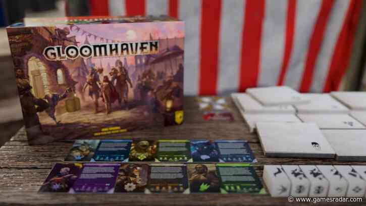 Gloomhaven second edition revealed with "fully rewritten campaign" and new reputation system