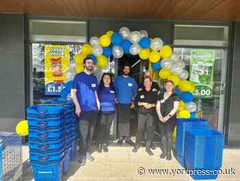 One Beyond opens at Monks Cross Shopping Centre