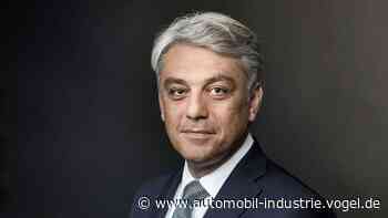 Elektrosparte Ampere wird Chefsache