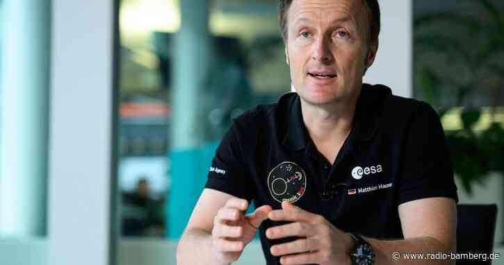 Astronaut Maurer: «Titan»-Besatzung muss Ruhe bewahren