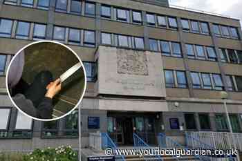 Norwood woman stabbed by gang prosecuted for having knife